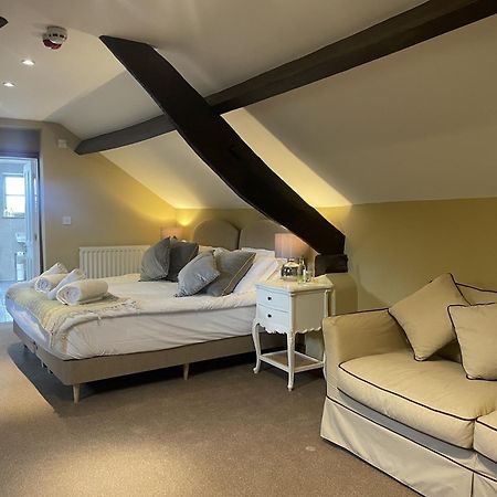 The Plough B&B Bourton-on-the-Water Bilik gambar
