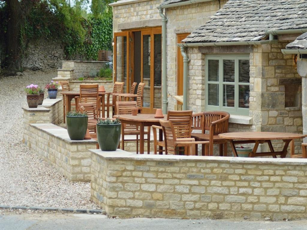 The Plough B&B Bourton-on-the-Water Luaran gambar