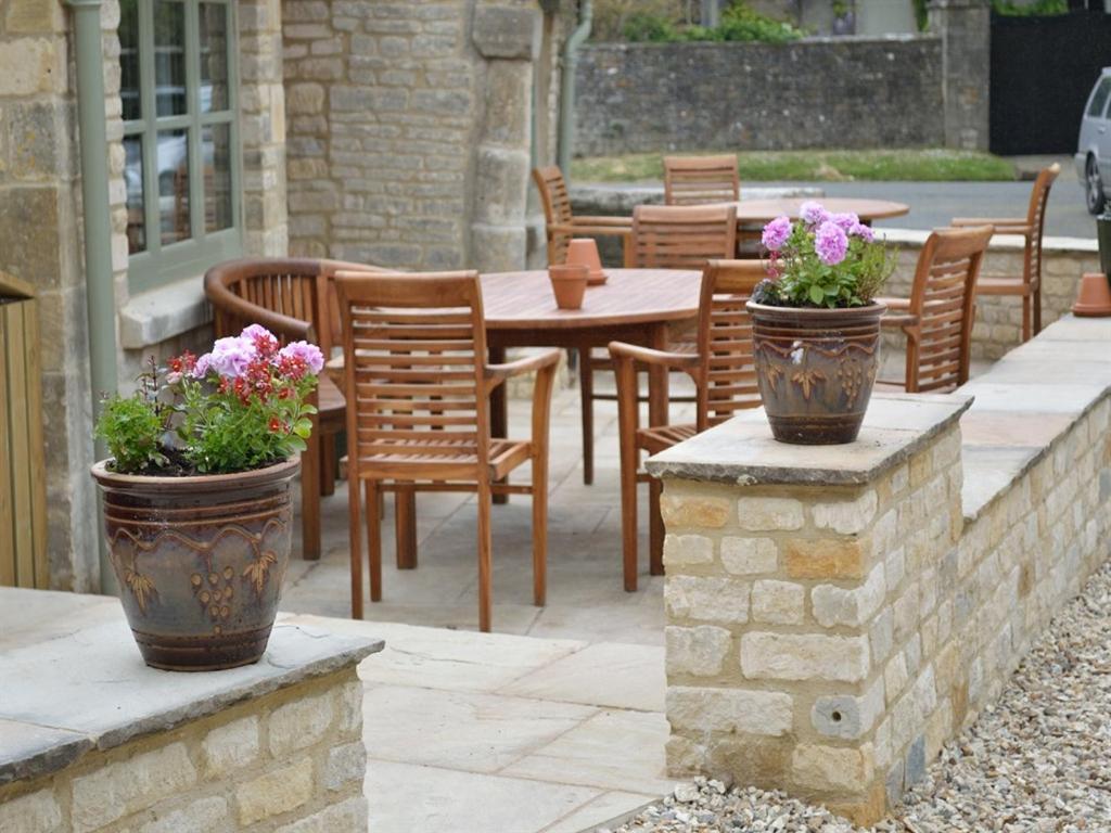 The Plough B&B Bourton-on-the-Water Luaran gambar
