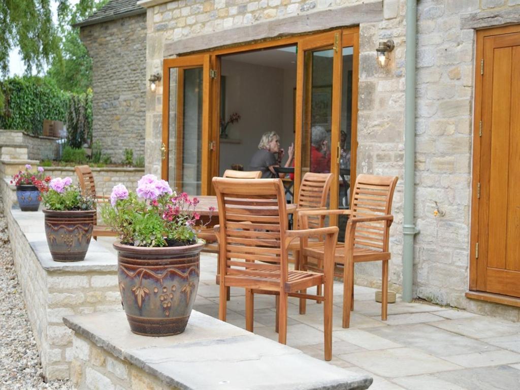 The Plough B&B Bourton-on-the-Water Luaran gambar