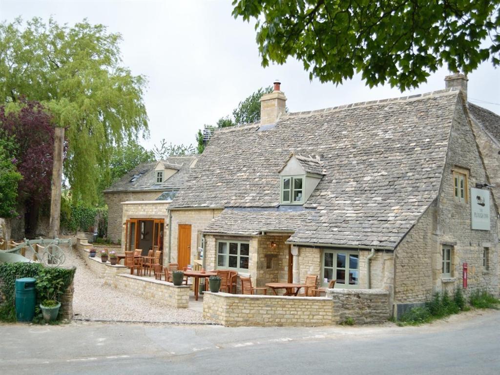 The Plough B&B Bourton-on-the-Water Luaran gambar