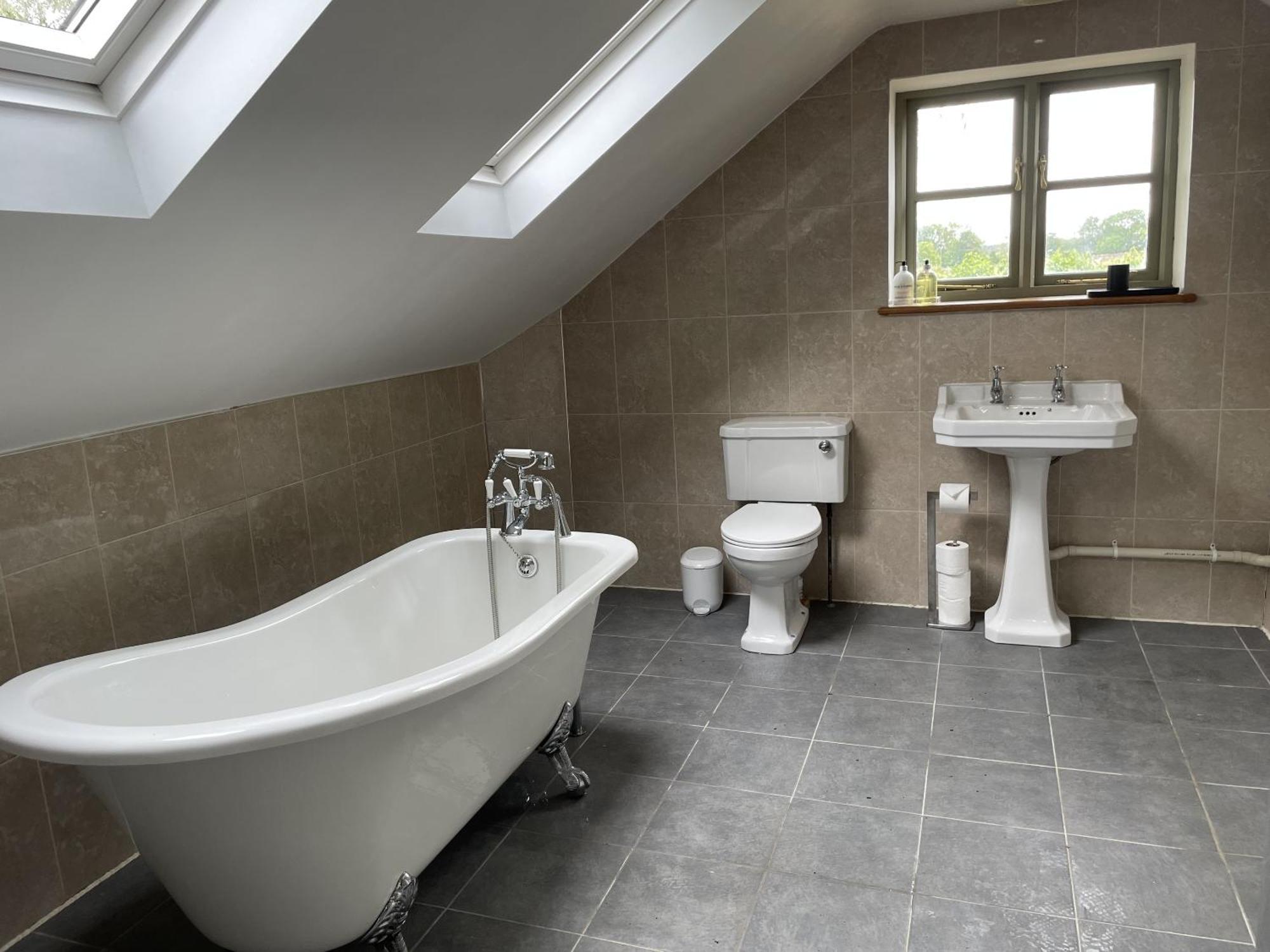 The Plough B&B Bourton-on-the-Water Bilik gambar