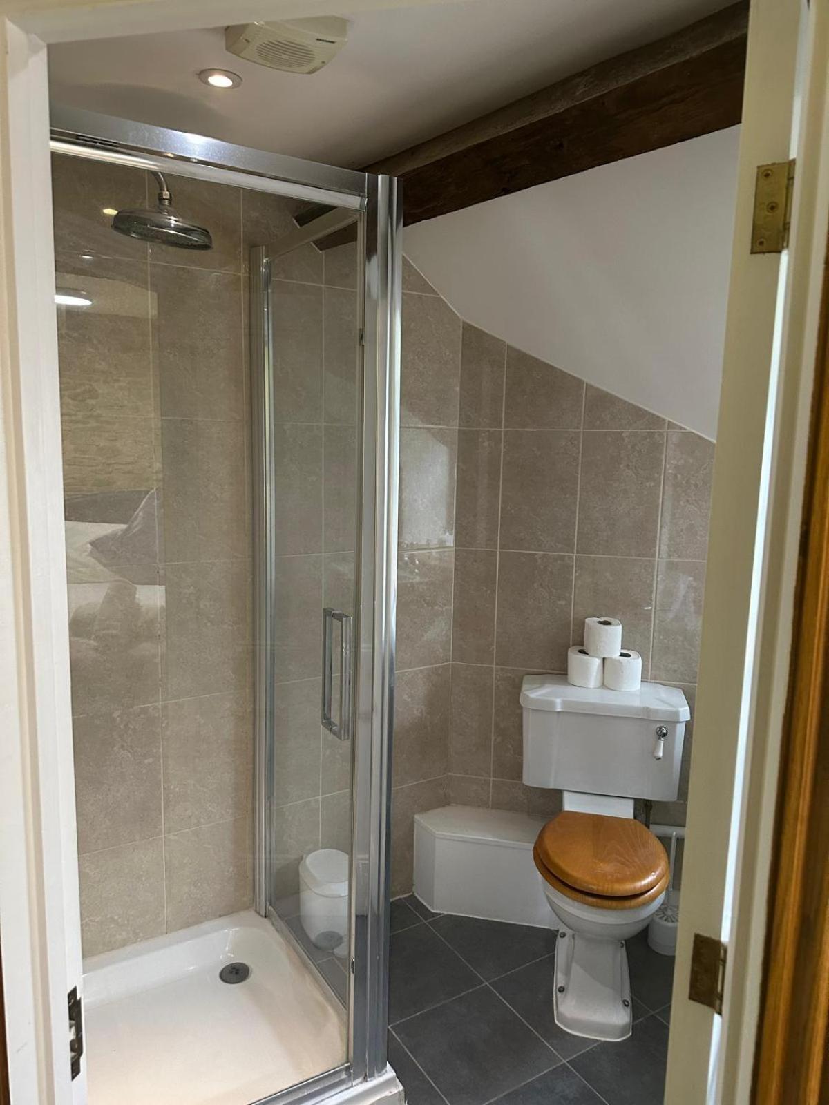 The Plough B&B Bourton-on-the-Water Bilik gambar