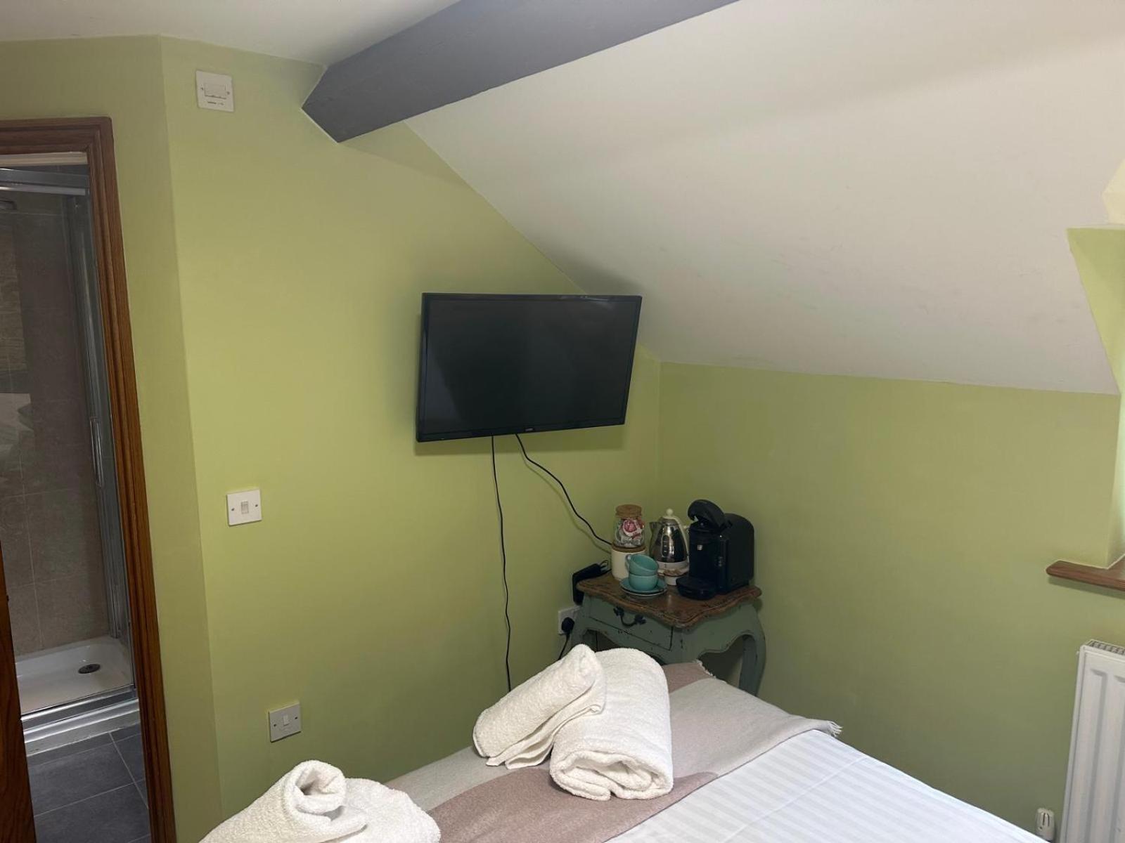 The Plough B&B Bourton-on-the-Water Bilik gambar
