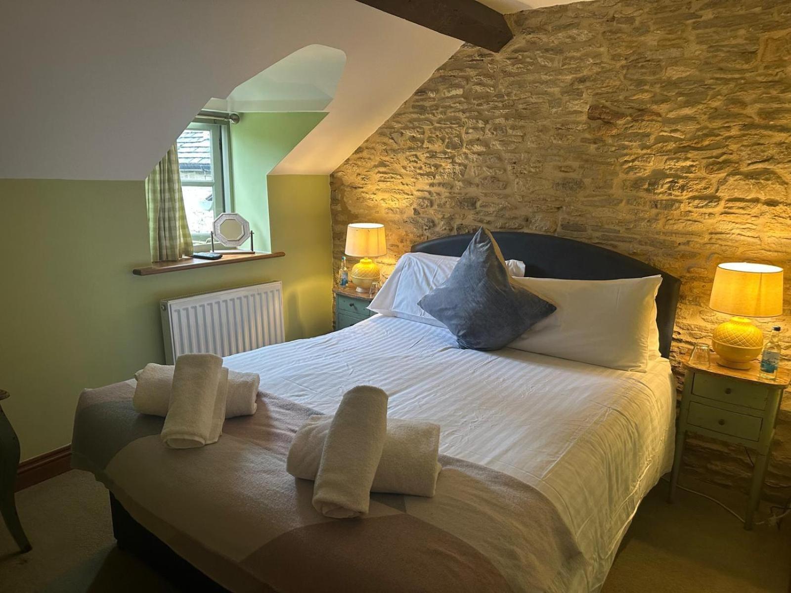 The Plough B&B Bourton-on-the-Water Bilik gambar