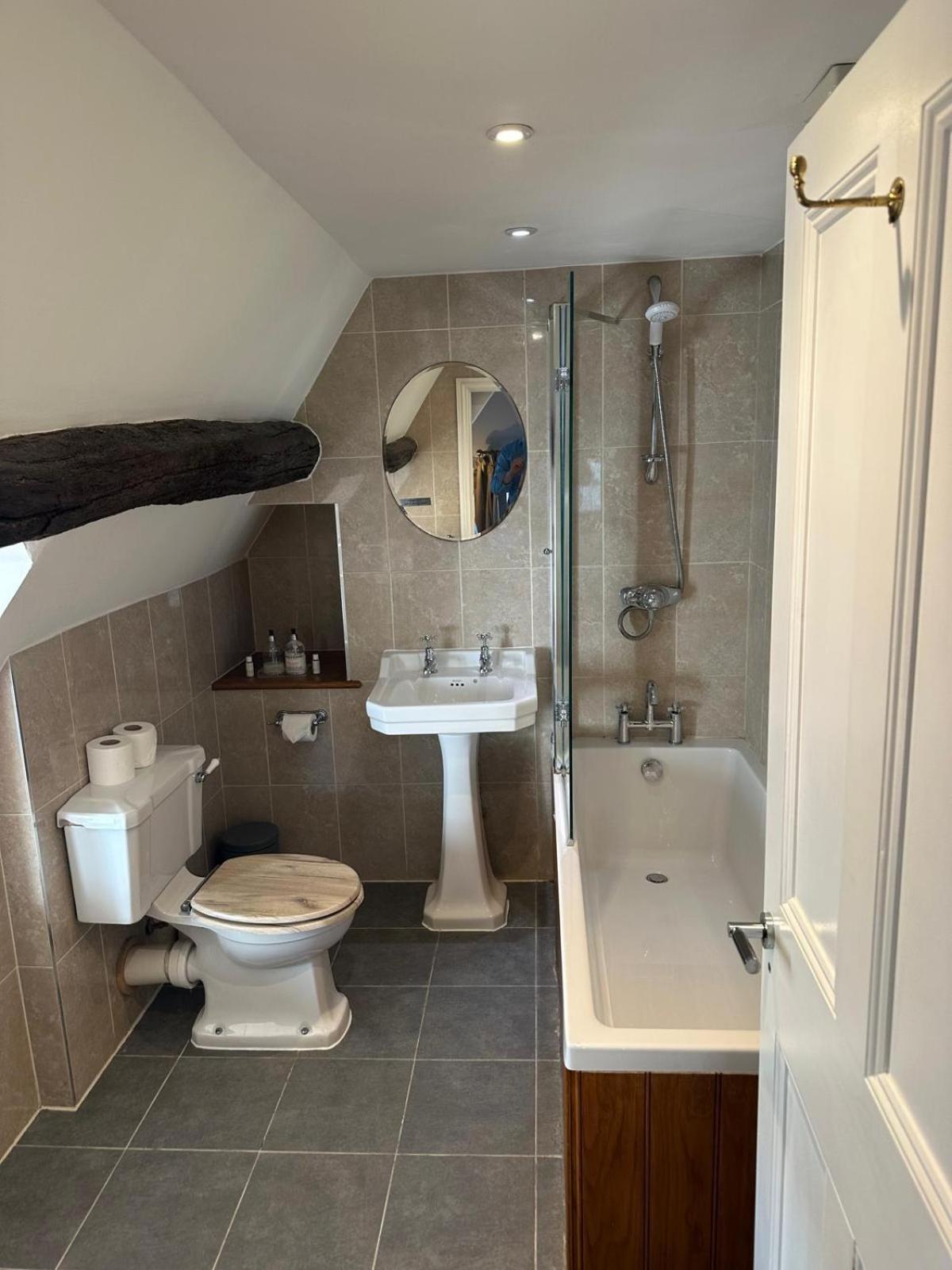 The Plough B&B Bourton-on-the-Water Bilik gambar
