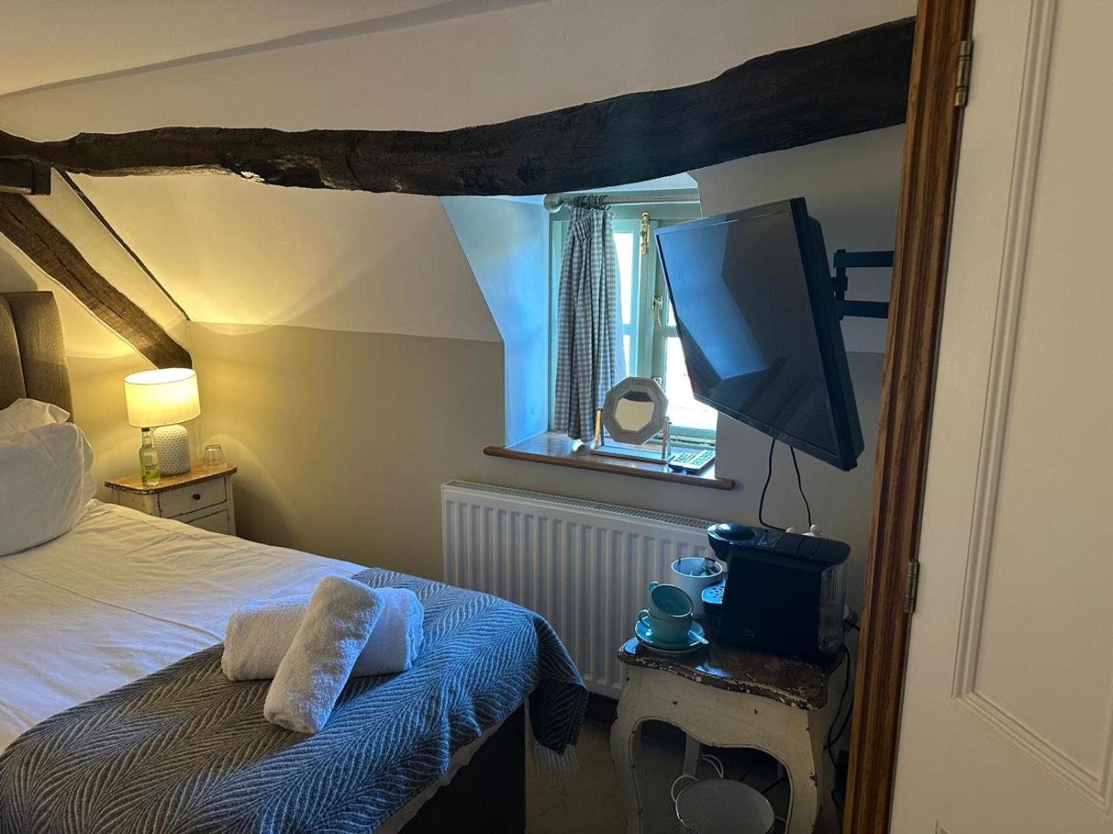 The Plough B&B Bourton-on-the-Water Bilik gambar
