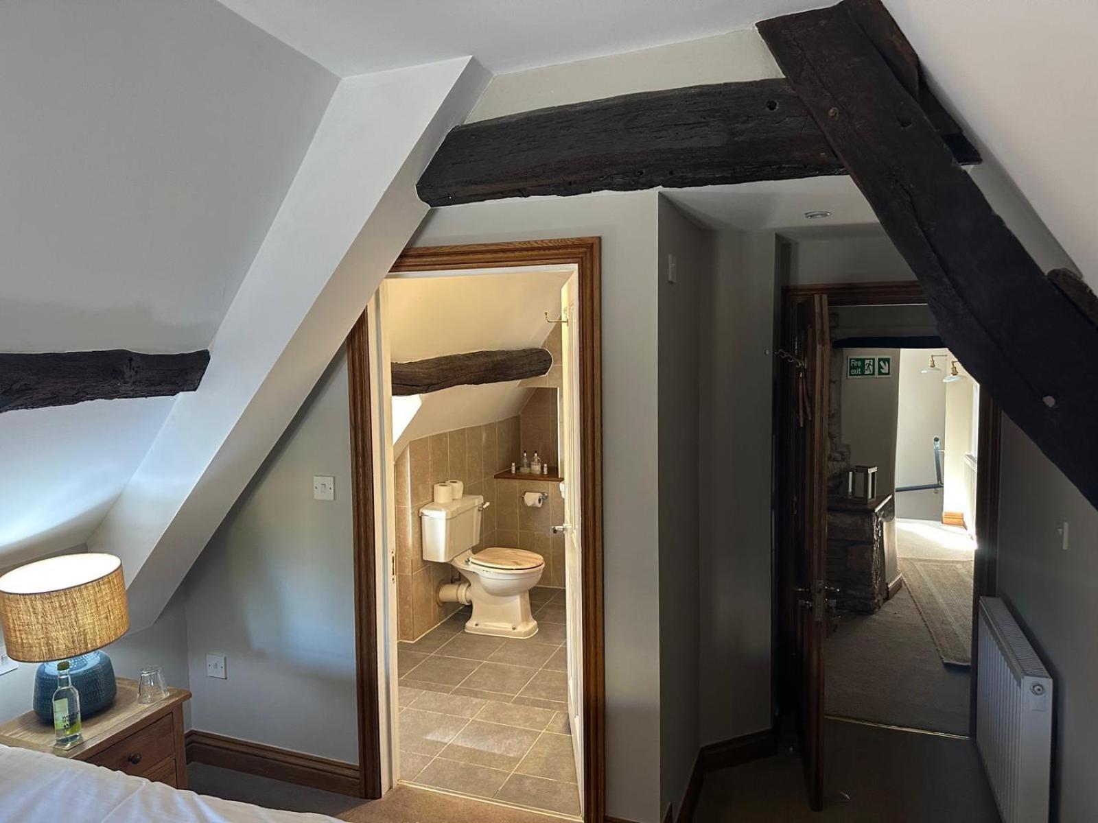 The Plough B&B Bourton-on-the-Water Bilik gambar