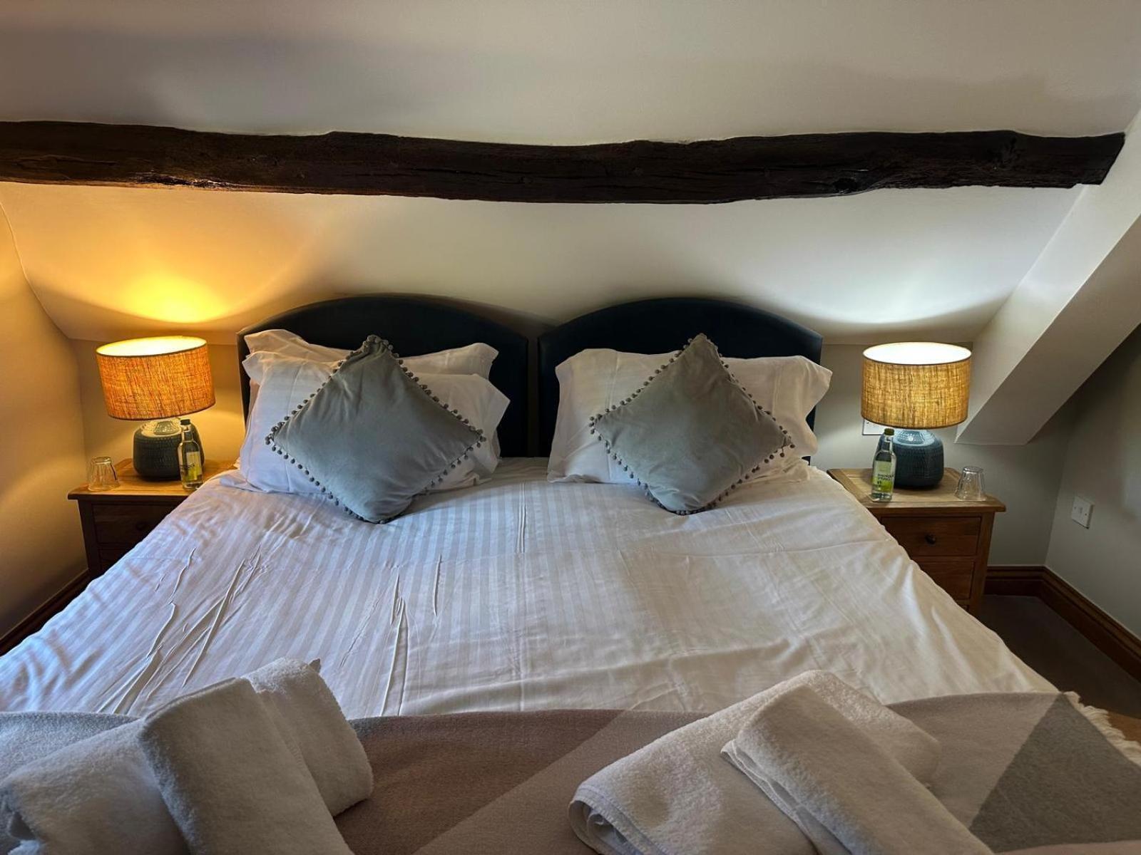 The Plough B&B Bourton-on-the-Water Bilik gambar