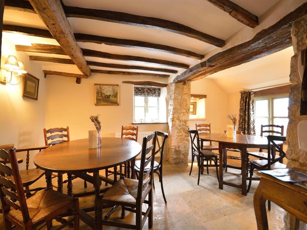 The Plough B&B Bourton-on-the-Water Luaran gambar