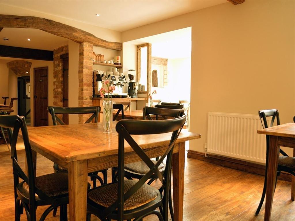 The Plough B&B Bourton-on-the-Water Luaran gambar