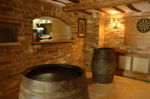 The Plough B&B Bourton-on-the-Water Luaran gambar