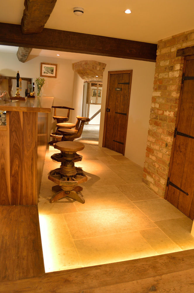 The Plough B&B Bourton-on-the-Water Luaran gambar